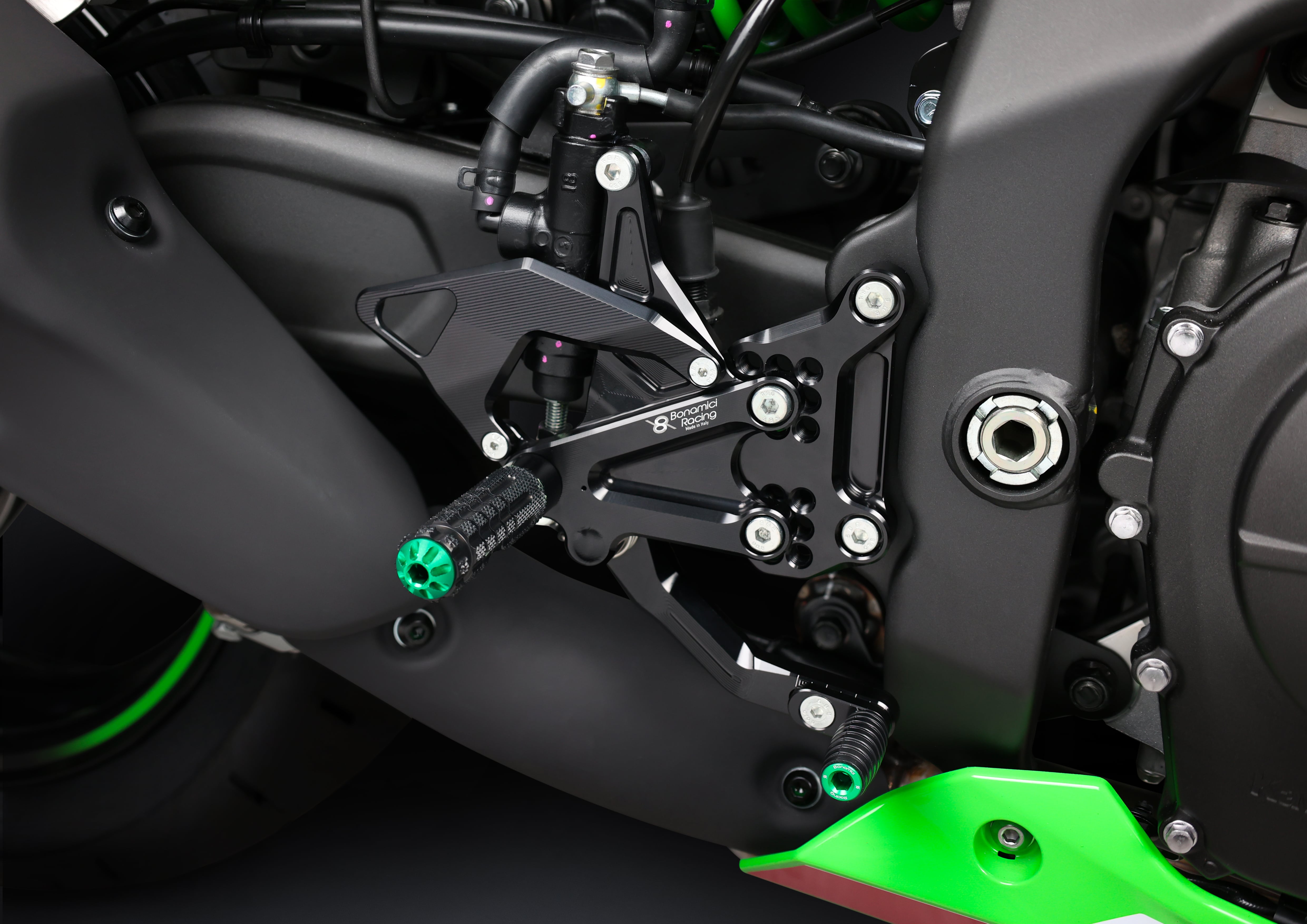 Bonamici Rearsets: A Closer Look