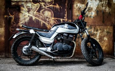 Bike Torque: Motorcycle Engines