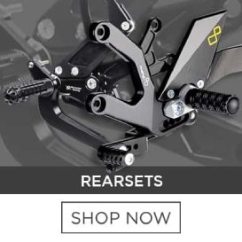 Rearsets & Footrests